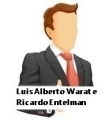 Luis Alberto Warat e Ricardo Entelman